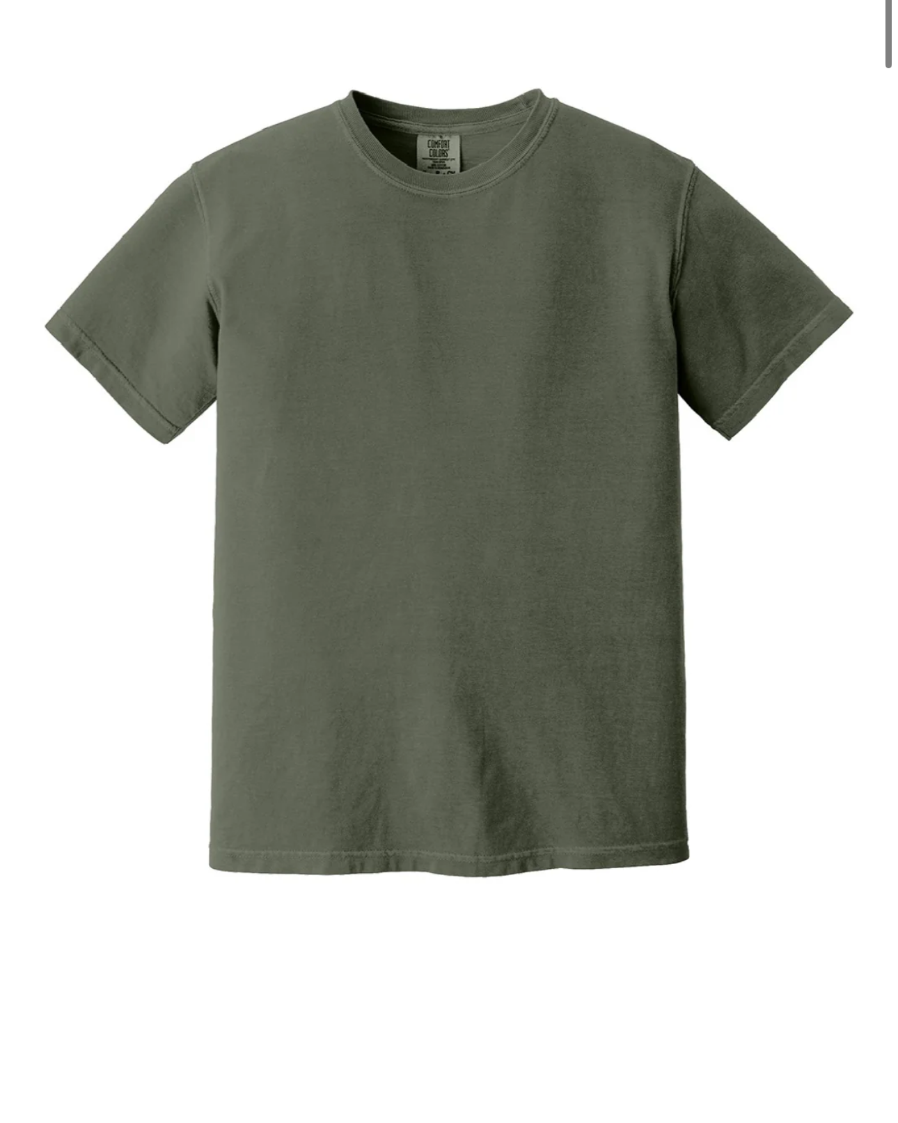 Large Mouth Bass Leather Inspired Tee