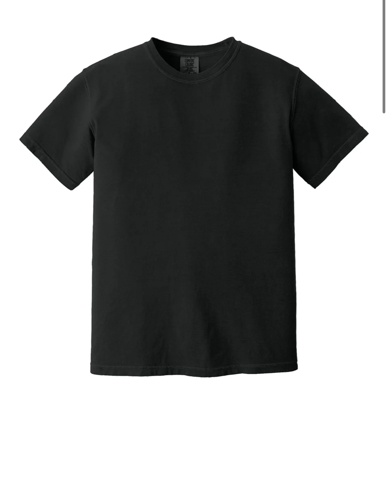 Large Mouth Bass Leather Inspired Tee
