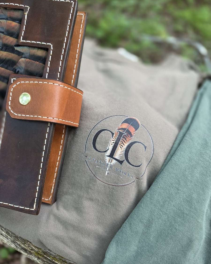 Mallard & Turkey Bible Cover Inspired Tees