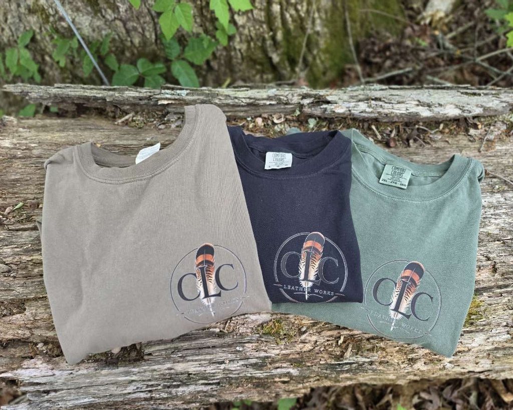 Mallard & Turkey Bible Cover Inspired Tees