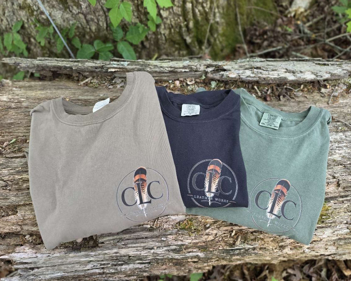 Mallard & Turkey Bible Cover Inspired Tees