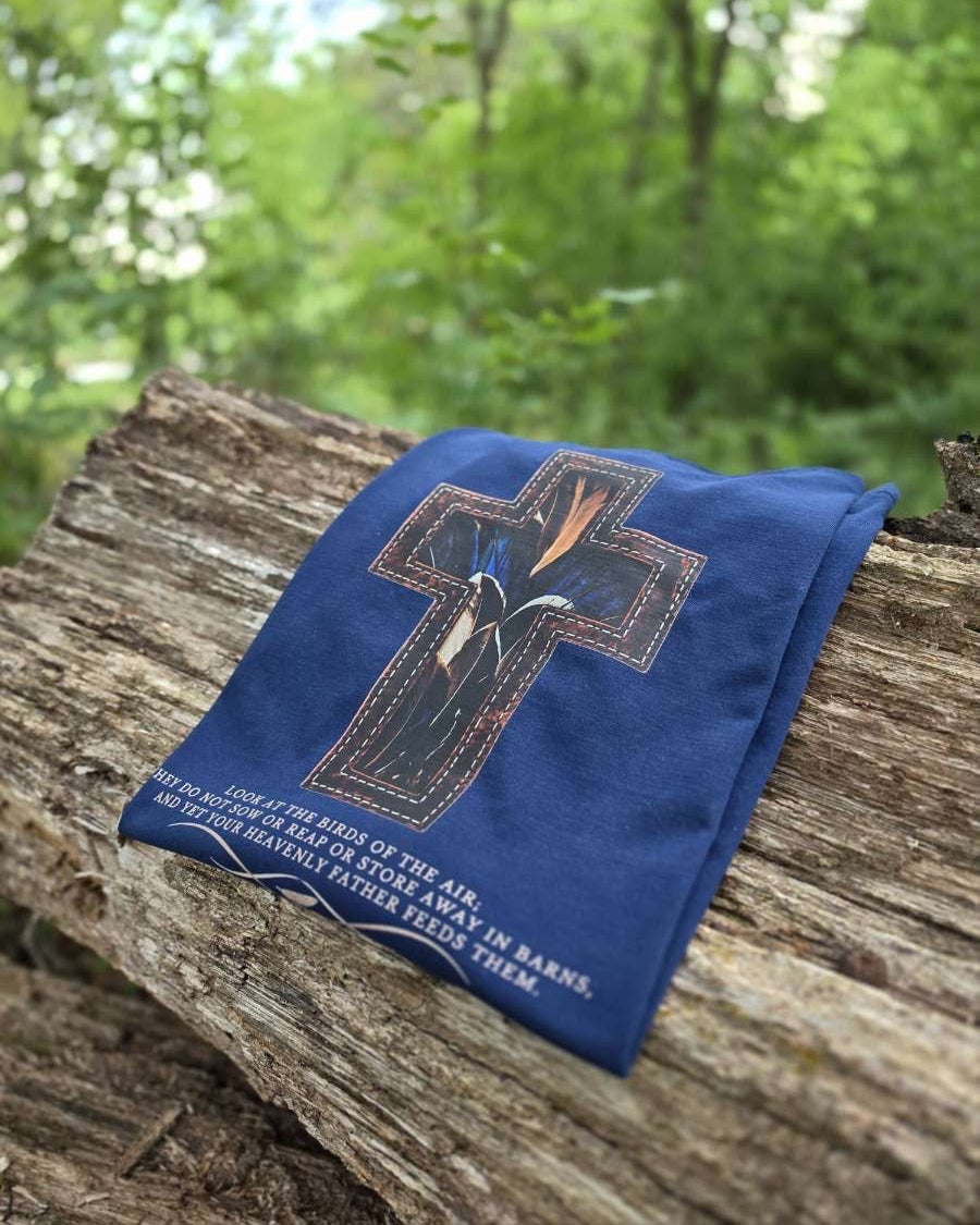 Mallard & Turkey Bible Cover Inspired Tees
