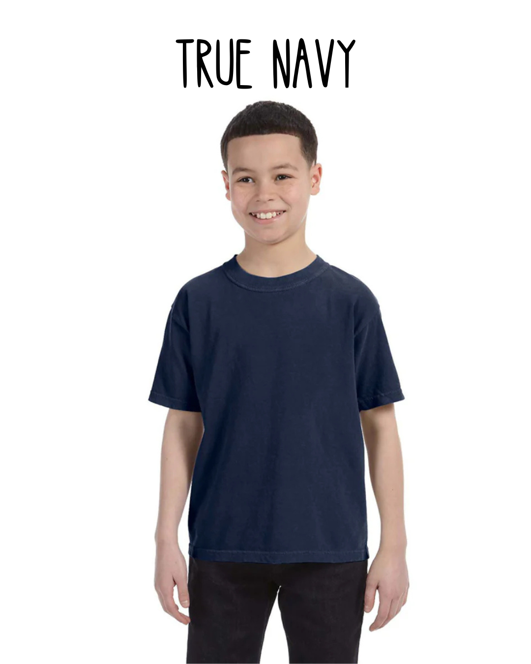 Youth Bible Cover Inspired Tees
