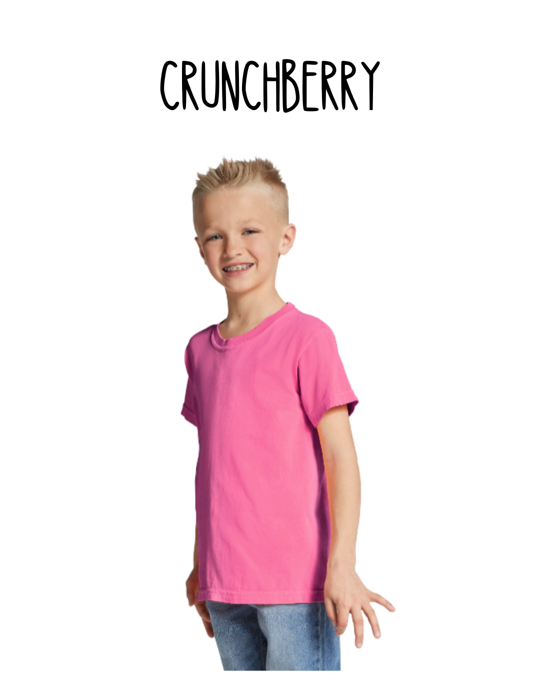 Youth Bible Cover Inspired Tees